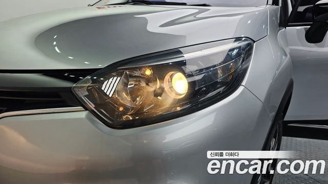 Renault Korea QM3 LE 2015 — фото 22