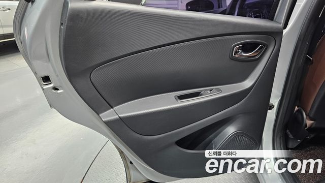 Renault Korea QM3 LE 2015 — фото 25