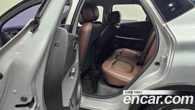 Renault Korea QM3 LE 2015 — фото 26