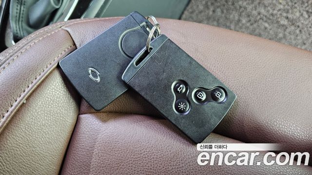 Renault Korea QM3 LE 2015 — фото 29