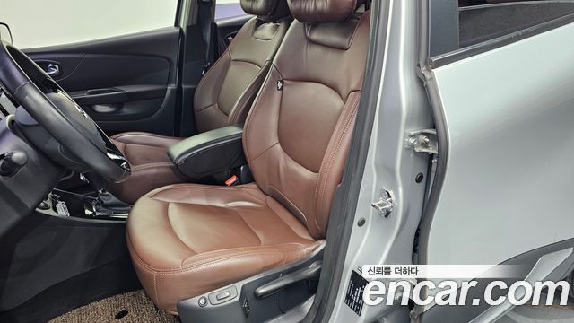 Renault Korea QM3 LE 2015 — фото 30