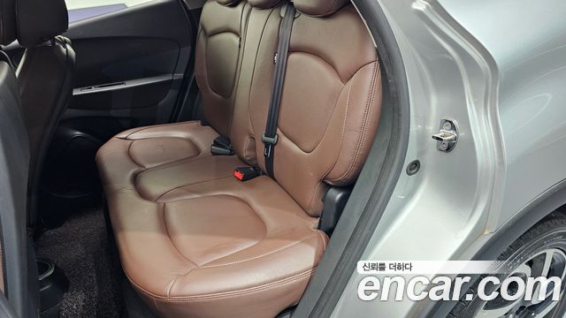 Renault Korea QM3 LE 2015 — фото 31