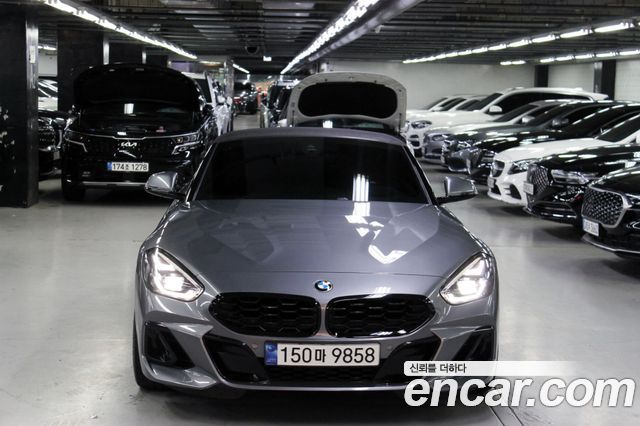 BMW Z4 (G29) sDrive20i M Sport 2023 — фото 2