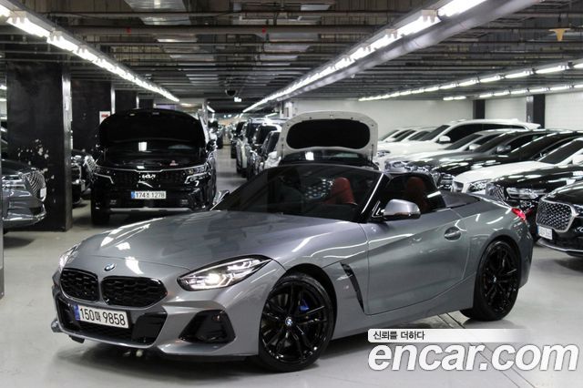 BMW Z4 (G29) sDrive20i M Sport 2023 — фото 3