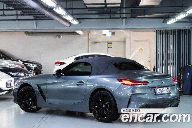 BMW Z4 (G29) sDrive20i M Sport 2023 — фото 4