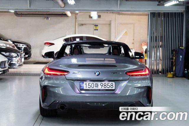 BMW Z4 (G29) sDrive20i M Sport 2023 — фото 5