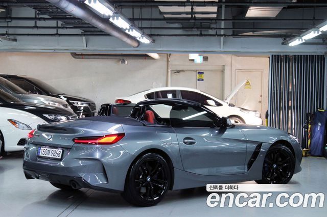 BMW Z4 (G29) sDrive20i M Sport 2023 — фото 6