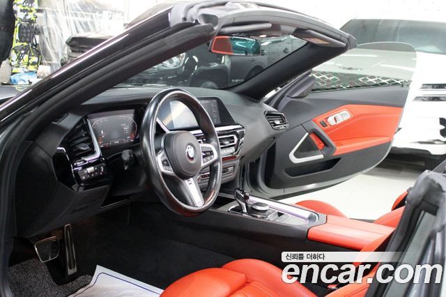 BMW Z4 (G29) sDrive20i M Sport 2023 — фото 7