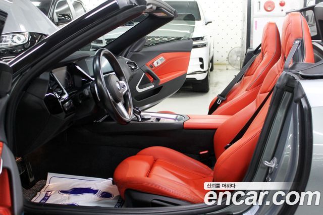 BMW Z4 (G29) sDrive20i M Sport 2023 — фото 8