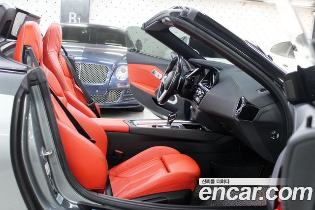 BMW Z4 (G29) sDrive20i M Sport 2023 — фото 9