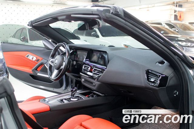 BMW Z4 (G29) sDrive20i M Sport 2023 — фото 10