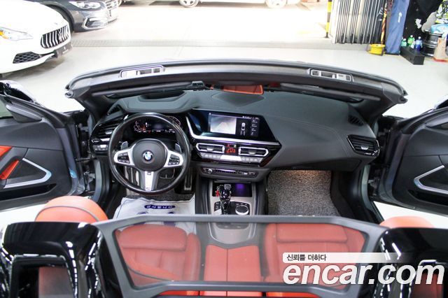 BMW Z4 (G29) sDrive20i M Sport 2023 — фото 16