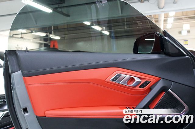 BMW Z4 (G29) sDrive20i M Sport 2023 — фото 17