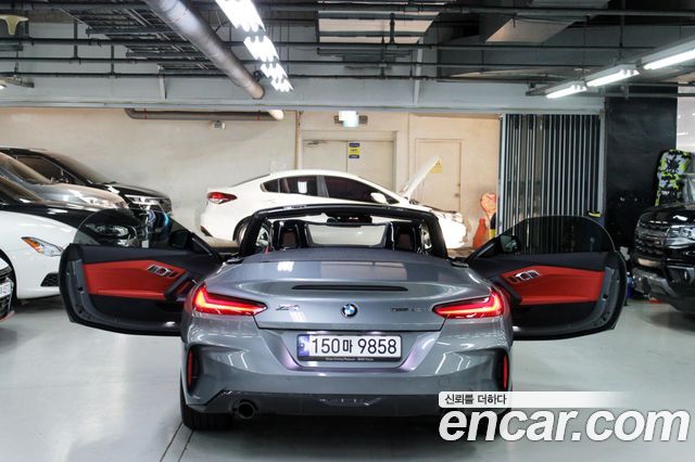 BMW Z4 (G29) sDrive20i M Sport 2023 — фото 19