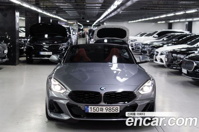 BMW Z4 (G29) sDrive20i M Sport 2023 — фото 20