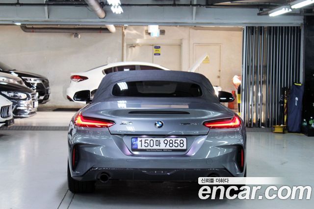 BMW Z4 (G29) sDrive20i M Sport 2023 — фото 21