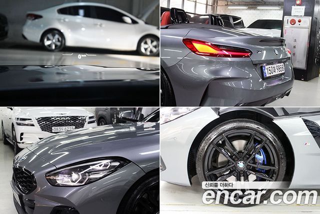 BMW Z4 (G29) sDrive20i M Sport 2023 — фото 24