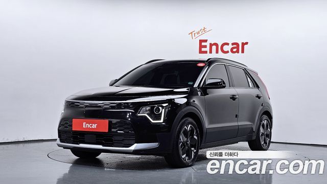 Kia Niro EV Air 2023 — фото 1