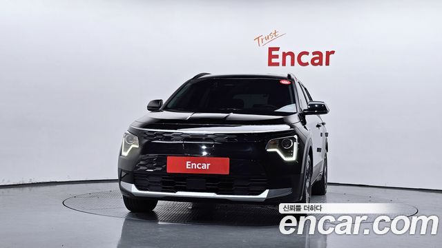 Kia Niro EV Air 2023 — фото 3