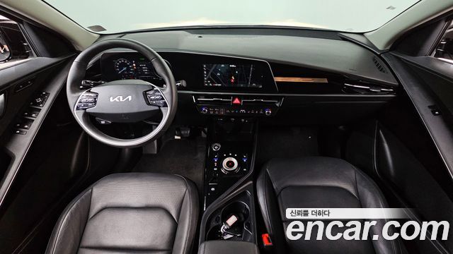 Kia Niro EV Air 2023 — фото 7