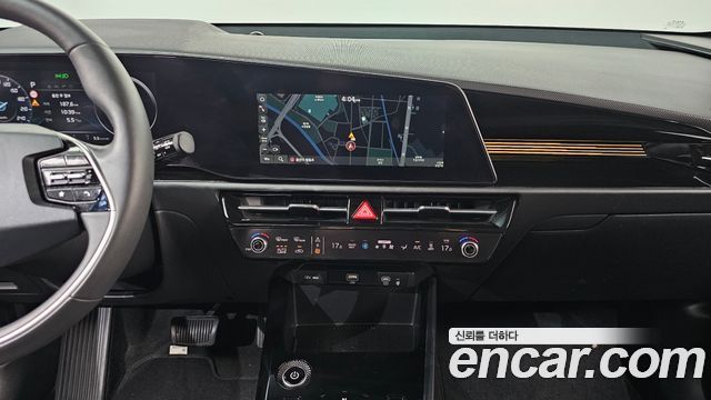 Kia Niro EV Air 2023 — фото 12