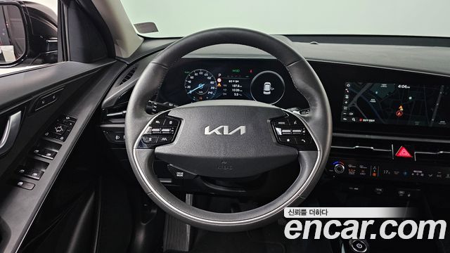 Kia Niro EV Air 2023 — фото 13