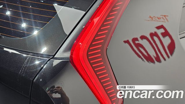 Kia Niro EV Air 2023 — фото 23