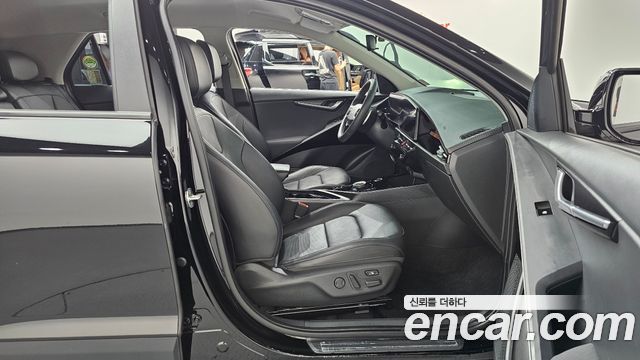 Kia Niro EV Air 2023 — фото 26