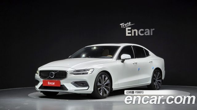 Volvo S60 (III) B5 Ultimate Bright