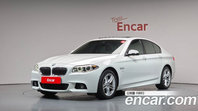 BMW 5 Series (F10) 520d M Aero Dynamic