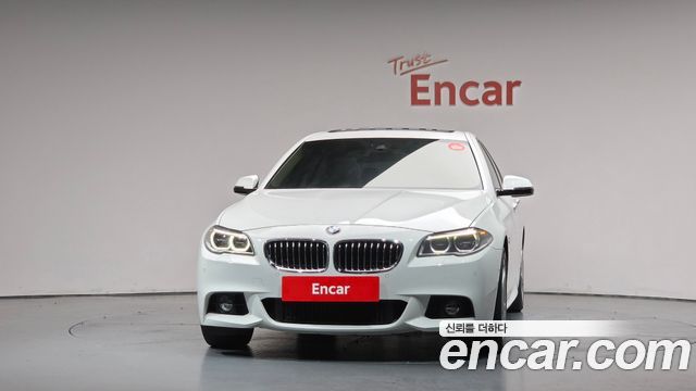 BMW 5 Series (F10) 520d M Aero Dynamic 2016 — фото 3