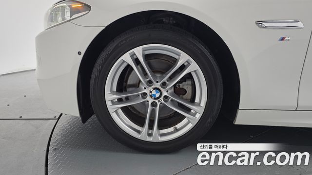 BMW 5 Series (F10) 520d M Aero Dynamic 2016 — фото 5