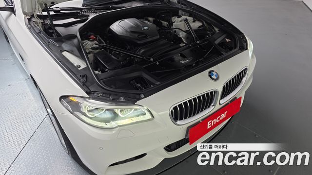 BMW 5 Series (F10) 520d M Aero Dynamic 2016 — фото 6
