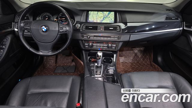 BMW 5 Series (F10) 520d M Aero Dynamic 2016 — фото 7