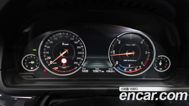 BMW 5 Series (F10) 520d M Aero Dynamic 2016 — фото 8
