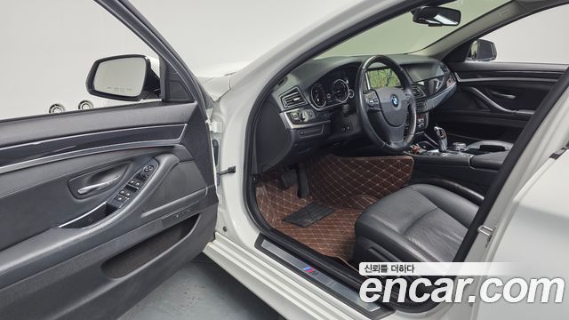 BMW 5 Series (F10) 520d M Aero Dynamic 2016 — фото 10