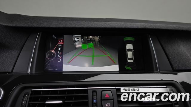 BMW 5 Series (F10) 520d M Aero Dynamic 2016 — фото 17