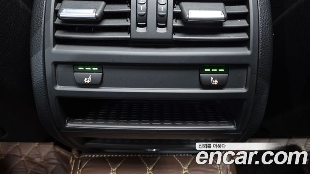 BMW 5 Series (F10) 520d M Aero Dynamic 2016 — фото 18