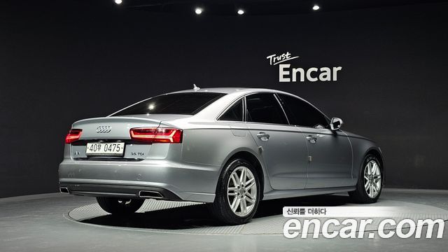 Audi A6 35 TDI C7 2016 — фото 2