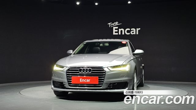 Audi A6 35 TDI C7 2016 — фото 3