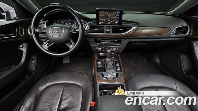 Audi A6 35 TDI C7 2016 — фото 7