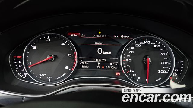 Audi A6 35 TDI C7 2016 — фото 8