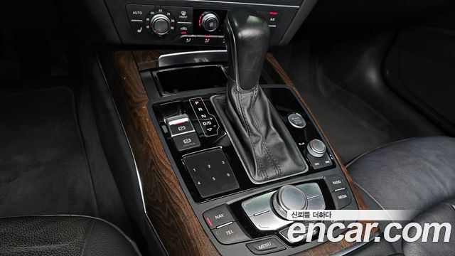 Audi A6 35 TDI C7 2016 — фото 9