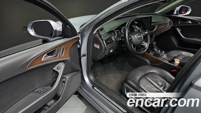 Audi A6 35 TDI C7 2016 — фото 10