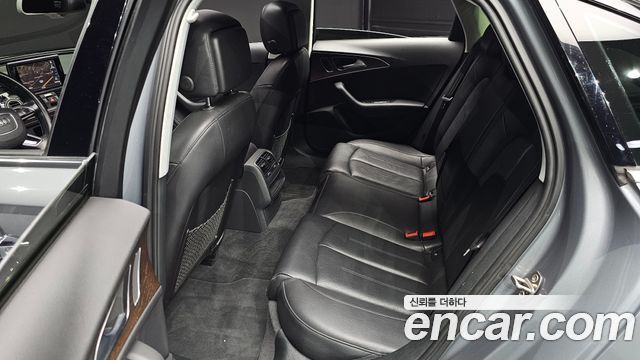 Audi A6 35 TDI C7 2016 — фото 12