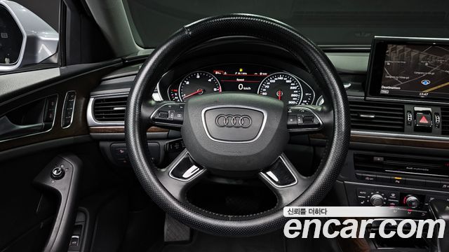 Audi A6 35 TDI C7 2016 — фото 13