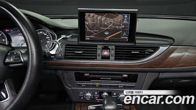 Audi A6 35 TDI C7 2016 — фото 14