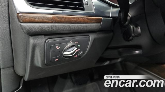 Audi A6 35 TDI C7 2016 — фото 18