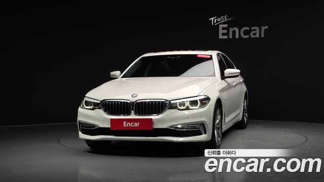 BMW 5 Series (G30) 520i Luxury 2018 — фото 3