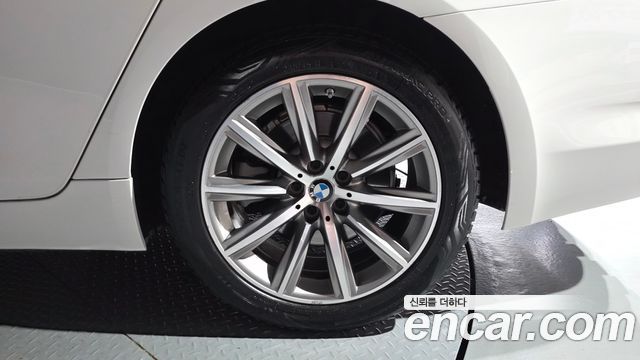 BMW 5 Series (G30) 520i Luxury 2018 — фото 21
